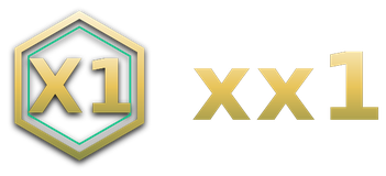 xx1 logo